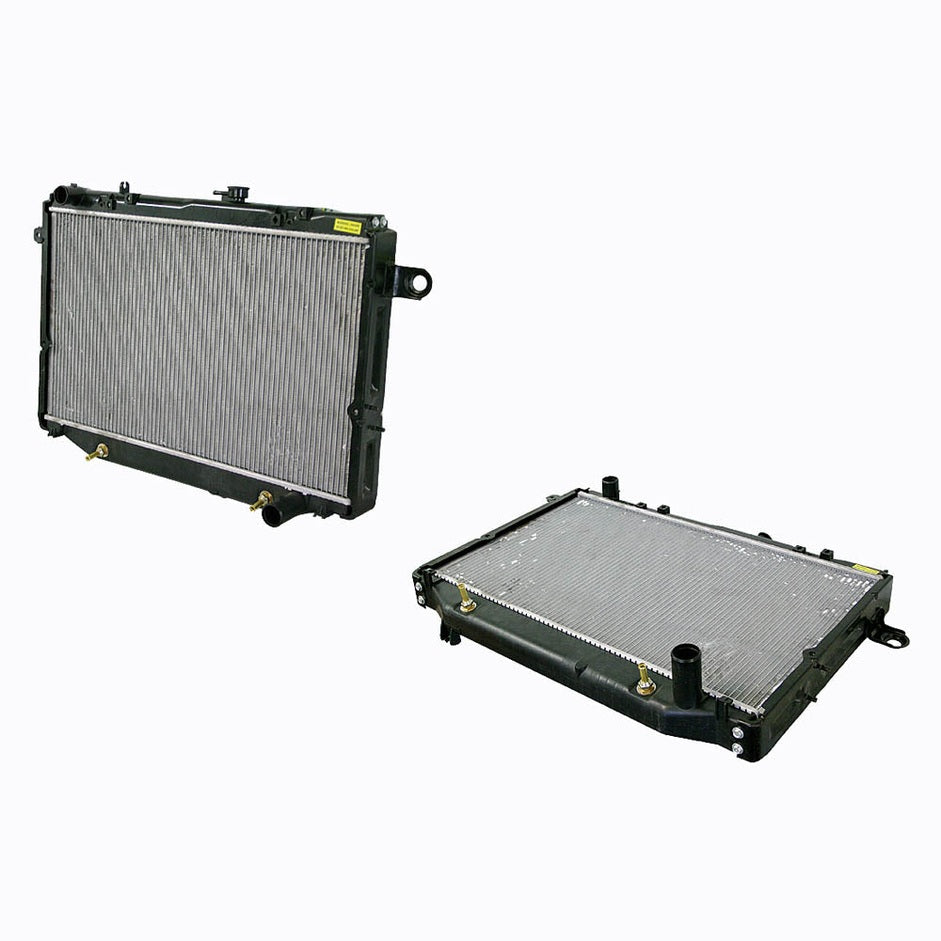 RADIATOR TO SUIT TOYOTA LANDCRUISER 100 SERIES WAGON 1/1998–7/2007