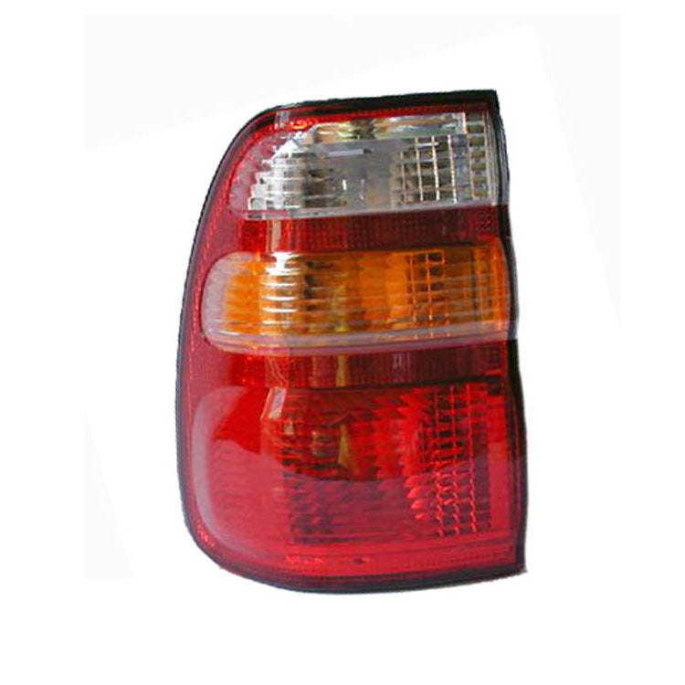LEFT TAIL LIGHT TO SUIT TOYOTA LANDCRUISER 100 SERIES WAGON 1/1998–8/2002