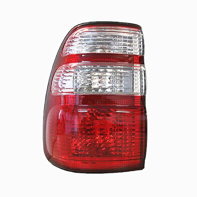 LEFT TAIL LIGHT TO SUIT TOYOTA LANDCRUISER 100 SERIES WAGON 8/2002–5/2005