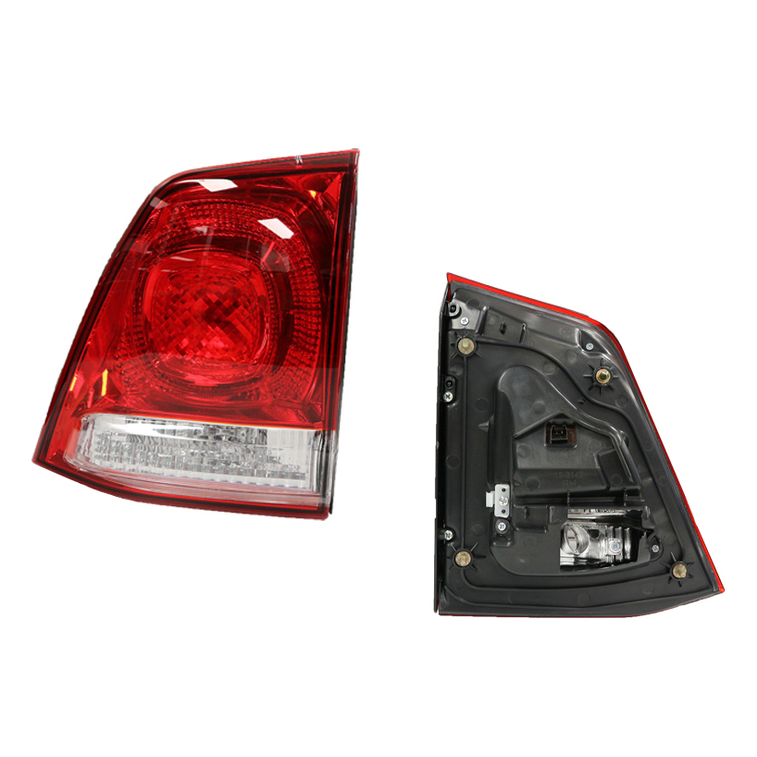 RIGHT TAIL LIGHT TO SUIT TOYOTA LANDCRUISER 200 SERIES 8/2007–1/2012