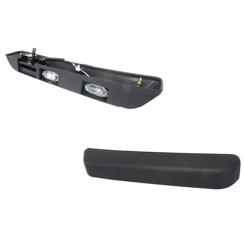TAIL GATE HANDLE TO SUIT TOYOTA LANDCRUISER 100 SERIES WAGON 1/1998–7/2007