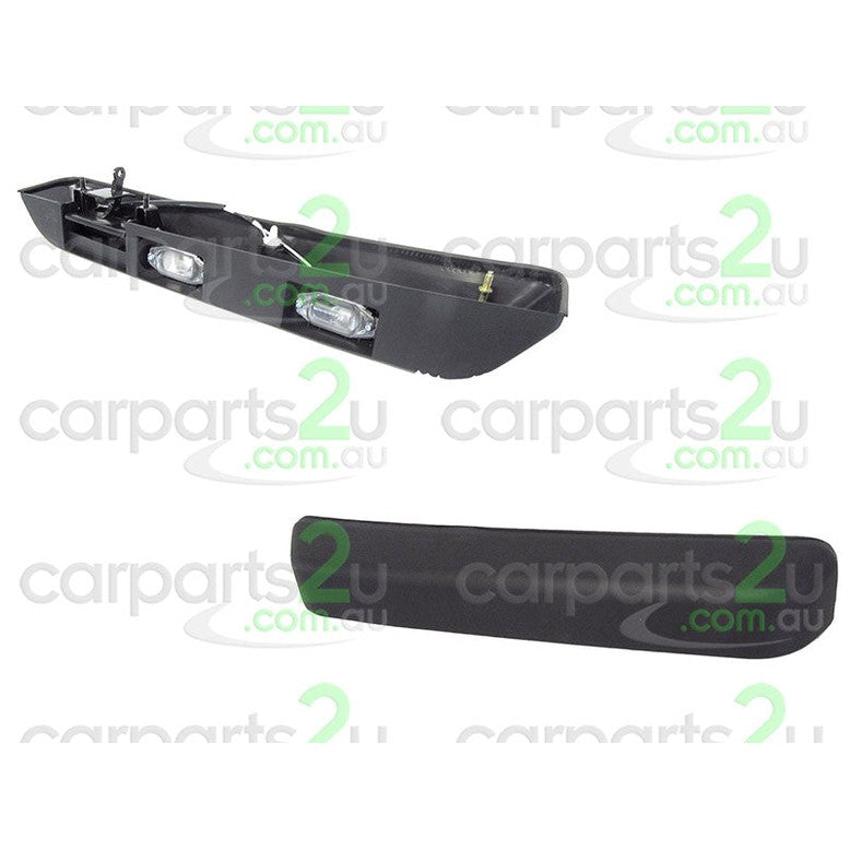TAIL GATE HANDLE TO SUIT TOYOTA LANDCRUISER 100 SERIES WAGON 1/1998–7/2007