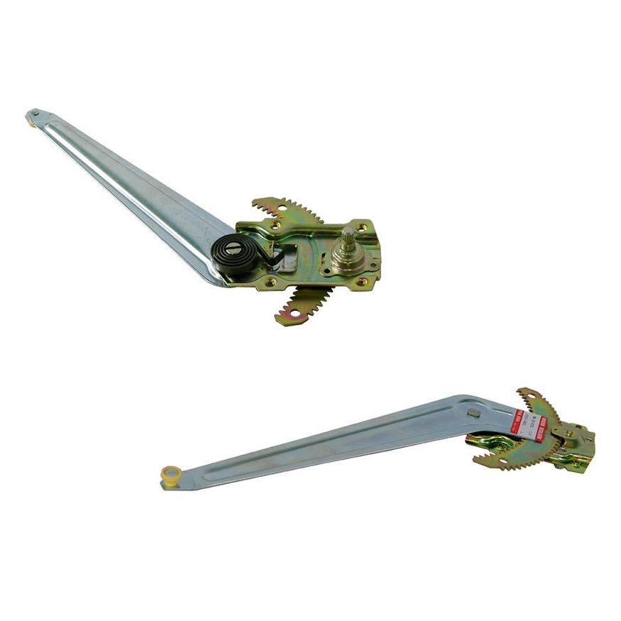 LEFT WINDOW REGULATOR TO SUIT TOYOTA LANDCRUISER 70 SERIES 11/1984–1/2007