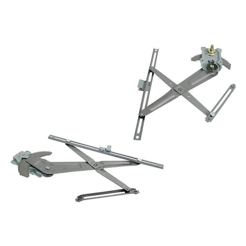 LEFT WINDOW REGULATOR TO SUIT TOYOTA LANDCRUISER 80 SERIES WAGON 1/1990–1/1998