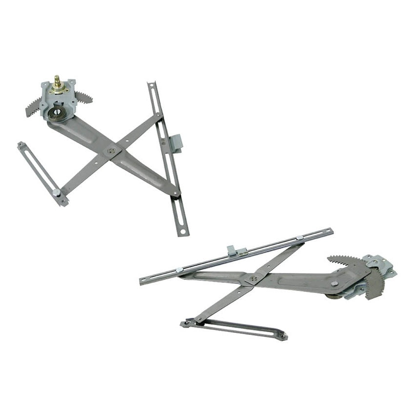 RIGHT WINDOW REGULATOR TO SUIT TOYOTA LANDCRUISER 80 SERIES WAGON 1/1990–1/1998