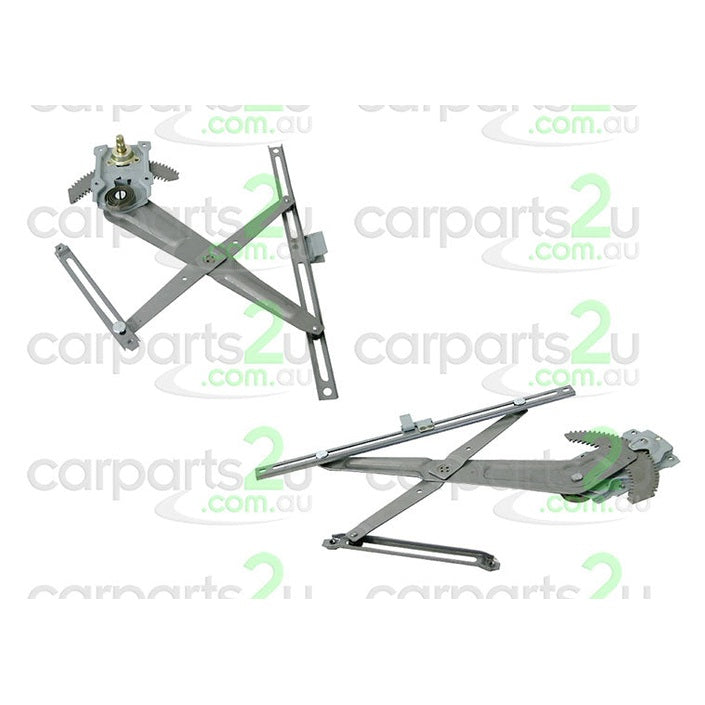 RIGHT WINDOW REGULATOR TO SUIT TOYOTA LANDCRUISER 80 SERIES WAGON 1/1990–1/1998