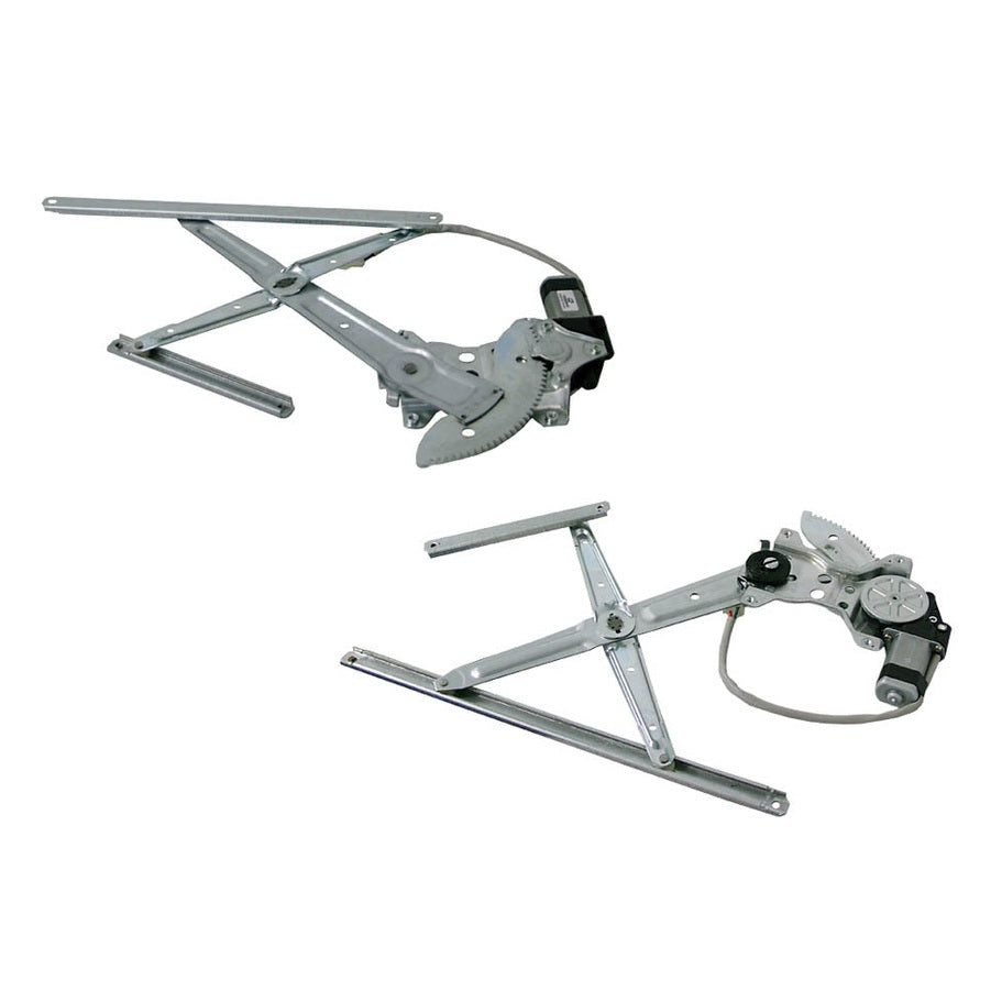 LEFT WINDOW REGULATOR TO SUIT TOYOTA LANDCRUISER 80 SERIES WAGON 1/1990–1/1998
