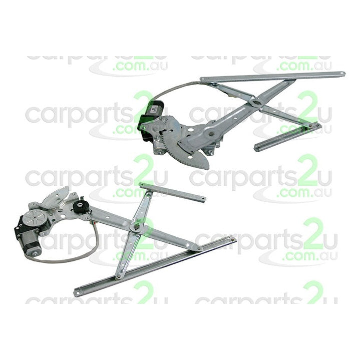 RIGHT WINDOW REGULATOR TO SUIT TOYOTA LANDCRUISER 80 SERIES WAGON 1/1990–1/1998