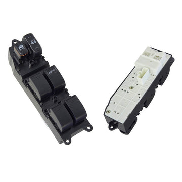 RIGHT WINDOW SWITCH TO SUIT TOYOTA LANDCRUISER 100 SERIES WAGON 1/1998–8/2002