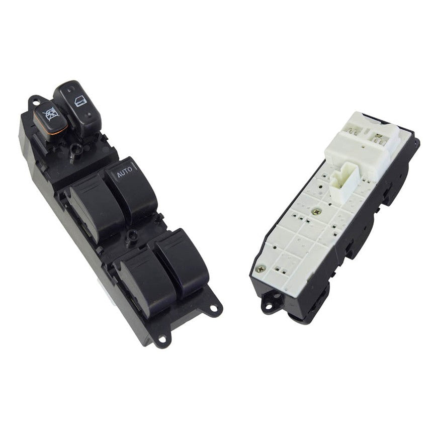 RIGHT WINDOW SWITCH TO SUIT TOYOTA LANDCRUISER 100 SERIES WAGON 1/1998–8/2002