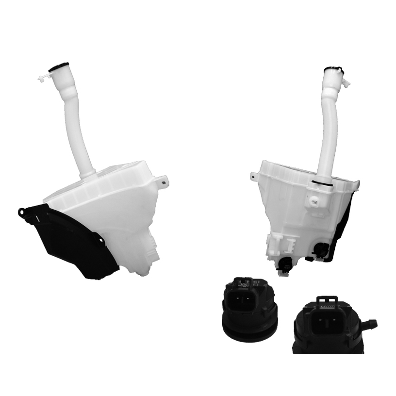 WASHER BOTTLE TO SUIT TOYOTA PRADO 150 8/2009–8/2013