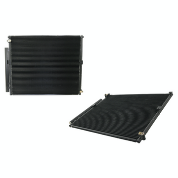 CONDENSER TO SUIT TOYOTA PRADO 120 9/2002–7/2009