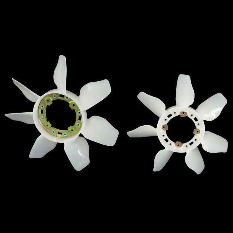 RADIATOR FAN BLADE TO SUIT TOYOTA PRADO 120 9/2002–7/2009