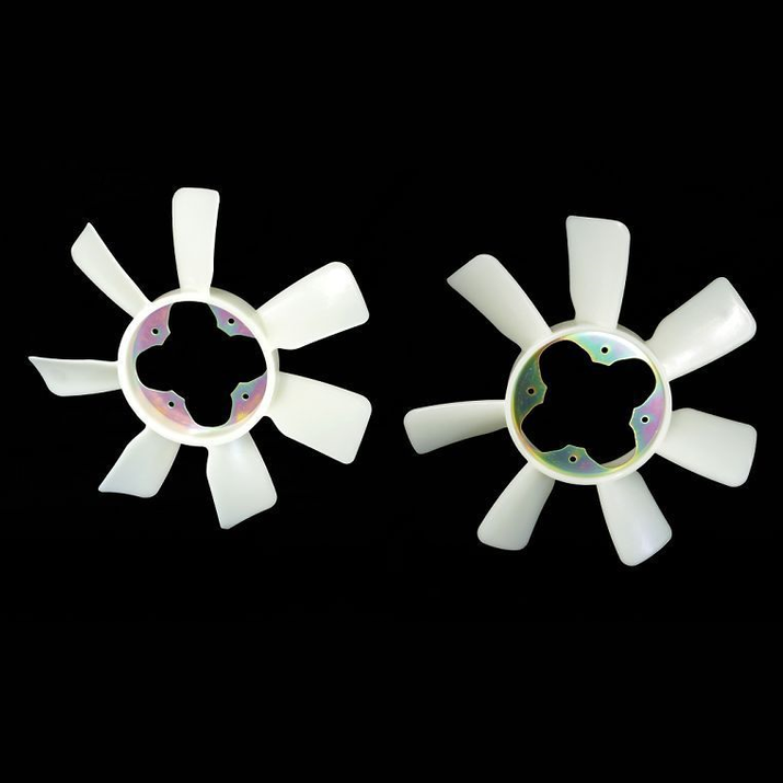 RADIATOR FAN BLADE TO SUIT TOYOTA PRADO 120 9/2002–7/2009