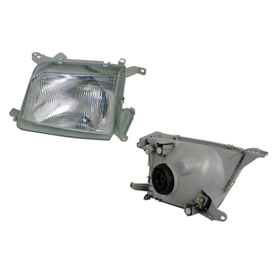 LEFT HEAD LIGHT TO SUIT TOYOTA PRADO 95 WAGON 4/1996–6/1999
