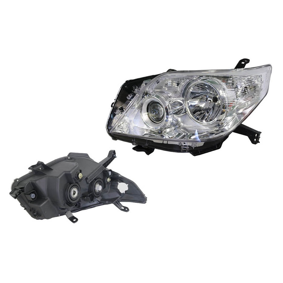 LEFT HEAD LIGHT TO SUIT TOYOTA PRADO 150 WAGON 8/2009–8/2013