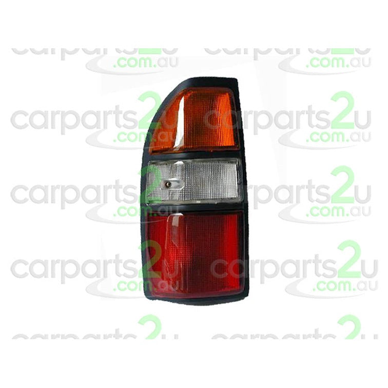 LEFT TAIL LIGHT TO SUIT TOYOTA PRADO 95 WAGON 4/1996–6/1999