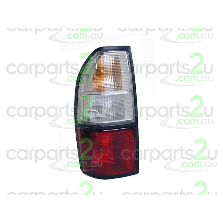 LEFT TAIL LIGHT TO SUIT TOYOTA PRADO 95 WAGON 6/1999–9/2002