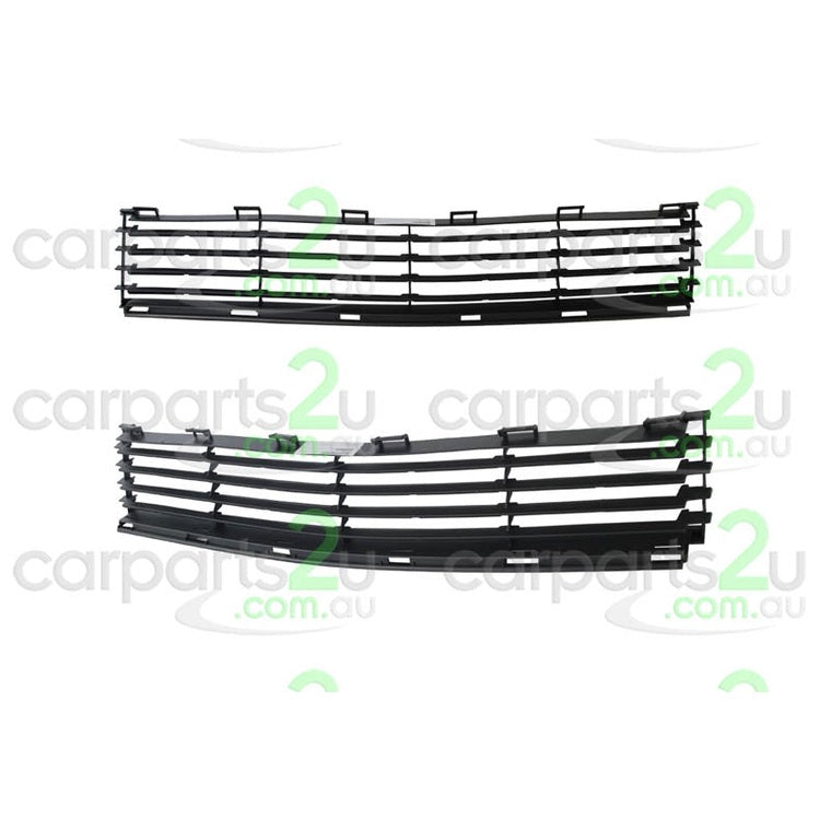 FRONT BAR GRILLE TO SUIT TOYOTA PRIUS NHW20 5 DOOR HATCH 8/2003–3/2009