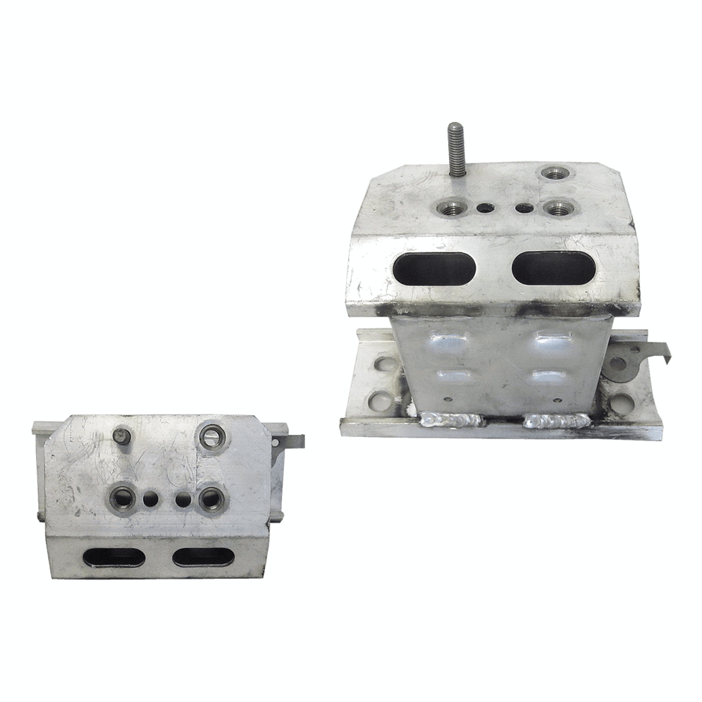 RIGHT FRONT BAR BRACKET TO SUIT TOYOTA PRIUS ZVW30 4/2009–12/2011