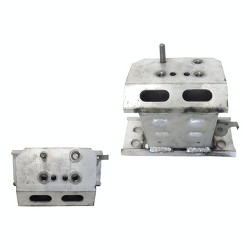 RIGHT FRONT BAR BRACKET TO SUIT TOYOTA PRIUS ZVW30 4/2009–12/2011