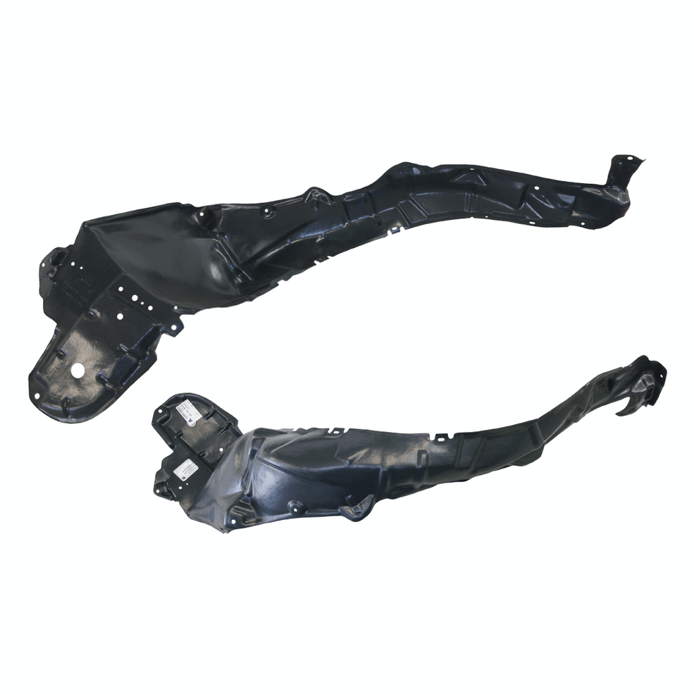 LEFT INNER GUARD LINER TO SUIT TOYOTA PRIUS ZVW30 4/2009–2/2016