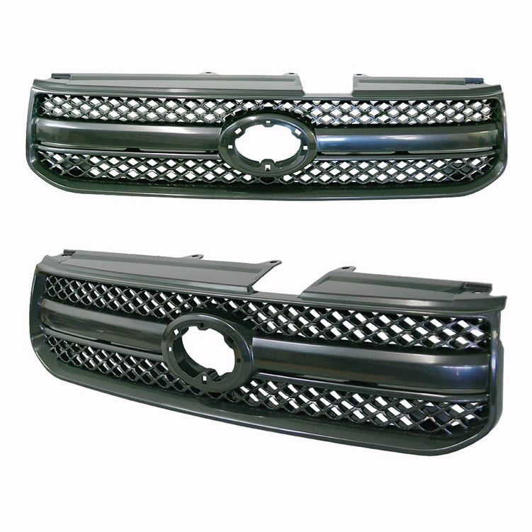 GRILLE TO SUIT TOYOTA RAV 4 XA20 WAGON 8/2003–10/2005