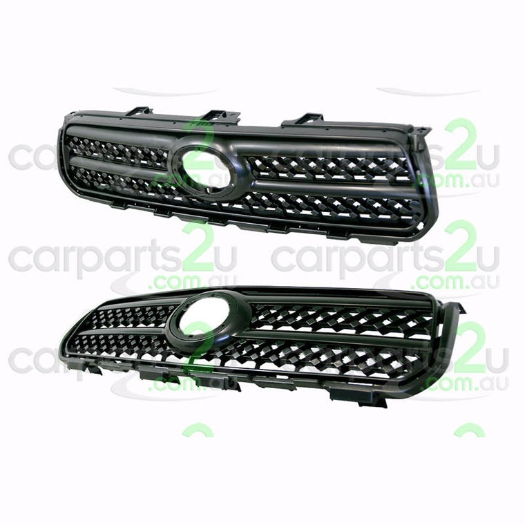 GRILLE TO SUIT TOYOTA RAV 4 XA30 WAGON 11/2005–8/2008