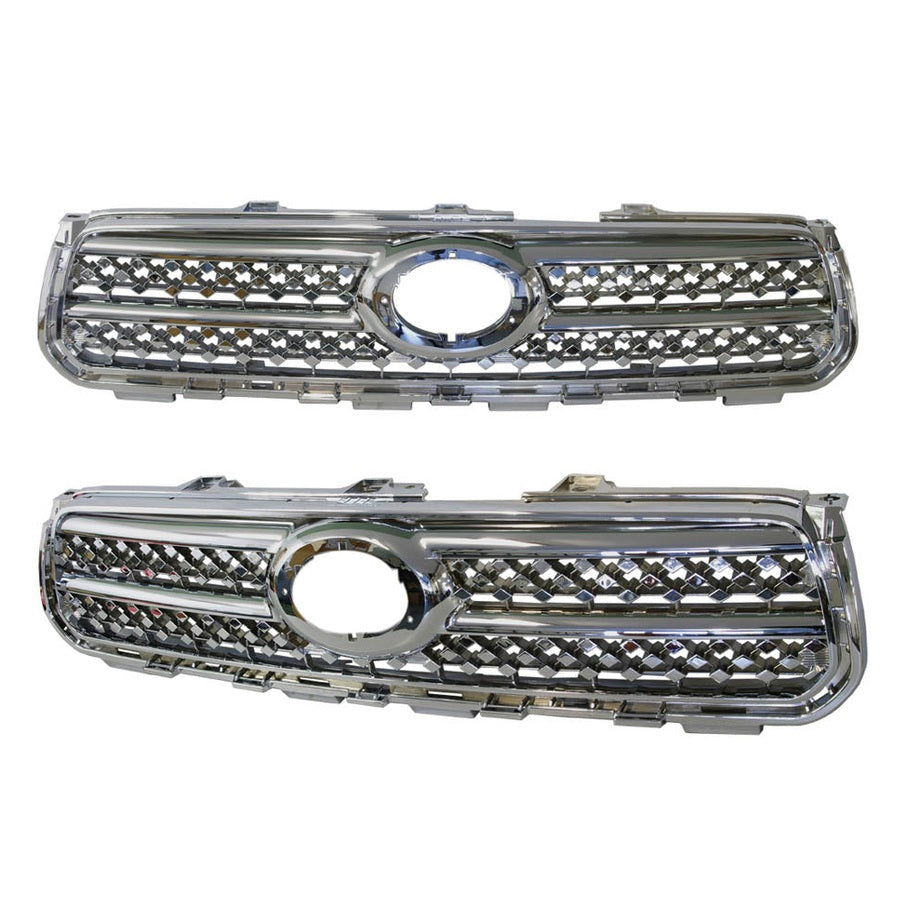 GRILLE TO SUIT TOYOTA RAV 4 XA30 WAGON 11/2005–7/2008