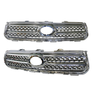 GRILLE TO SUIT TOYOTA RAV 4 XA30 WAGON 11/2005–7/2008