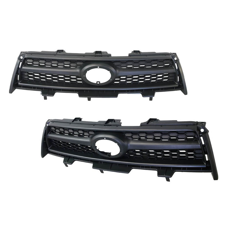 GRILLE TO SUIT TOYOTA RAV 4 XA30 WAGON 8/2008–12/2012