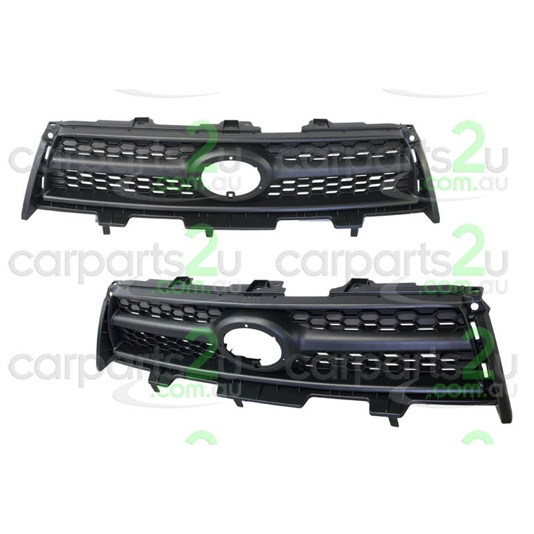 GRILLE TO SUIT TOYOTA RAV 4 XA30 WAGON 8/2008–12/2012