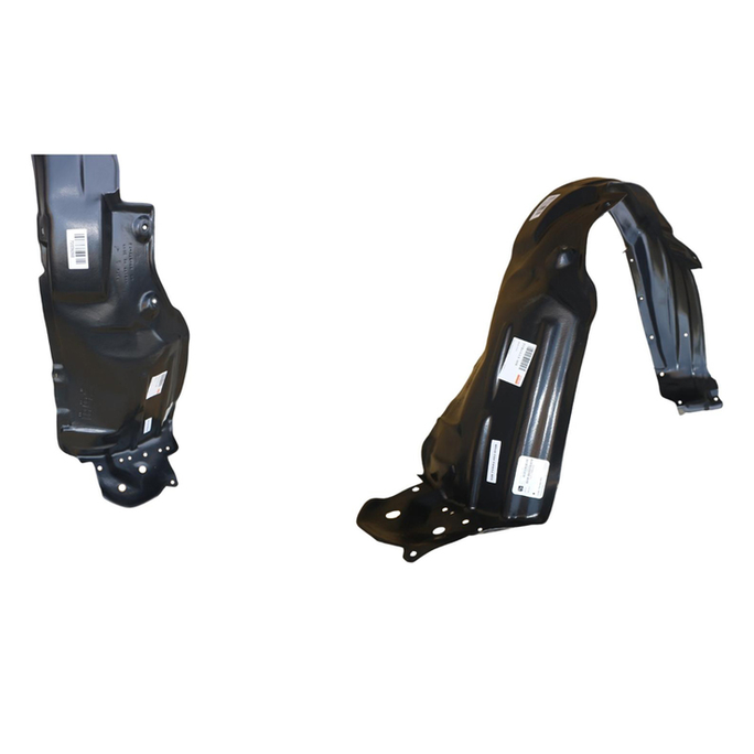 RIGHT INNER GUARD LINER TO SUIT TOYOTA RAV 4 XA40 12/2012–12/2015