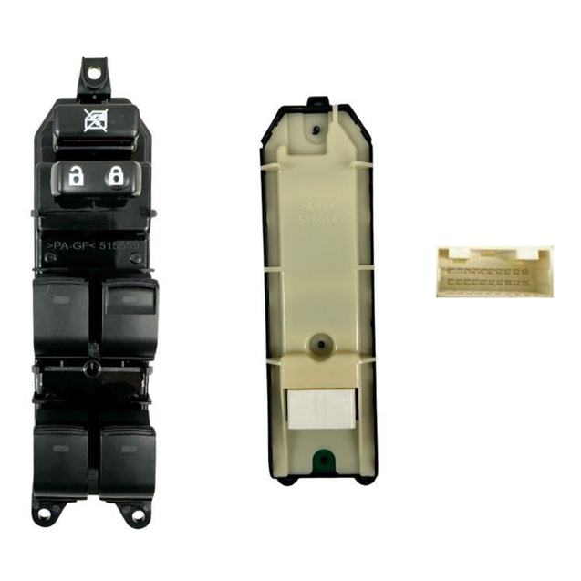RIGHT WINDOW SWITCH TO SUIT TOYOTA TARAGO ACR30 ACR50 2/2000–12/2005