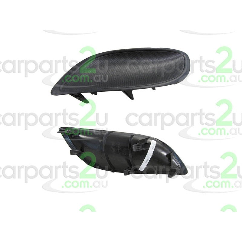 LEFT FRONT BAR GRILLE TO SUIT TOYOTA YARIS HATCH 5 DOOR HATCH 8/2008–7/2011