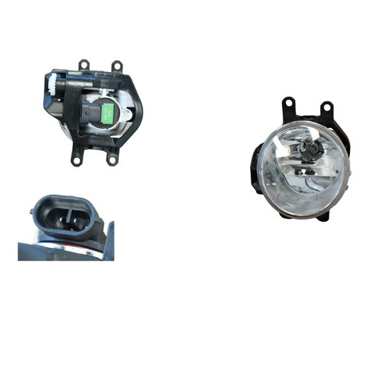 LEFT FOG LIGHT TO SUIT TOYOTA YARIS HATCH 5/2020–7/2025