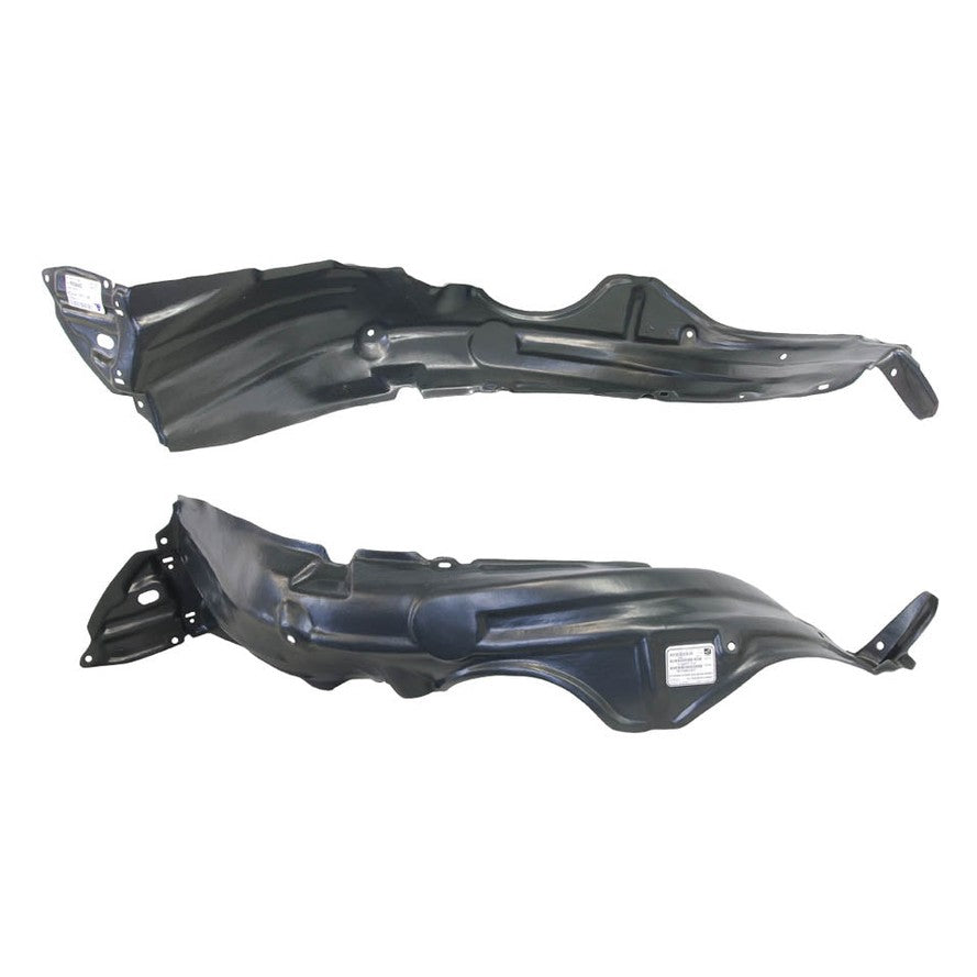 RIGHT INNER GUARD LINER TO SUIT TOYOTA YARIS HATCH 8/2005–7/2011