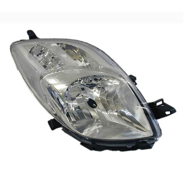 RIGHT HEAD LIGHT TO SUIT TOYOTA YARIS HATCH 5/2005–8/2008