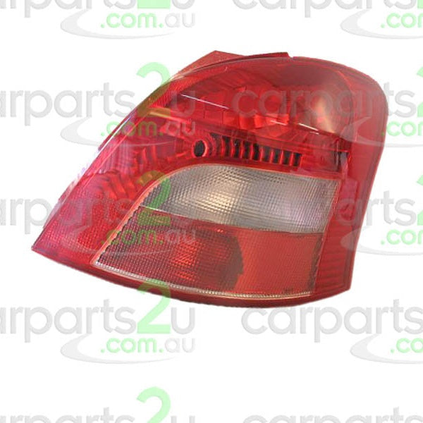 RIGHT TAIL LIGHT TO SUIT TOYOTA YARIS HATCH 8/2005–8/2008