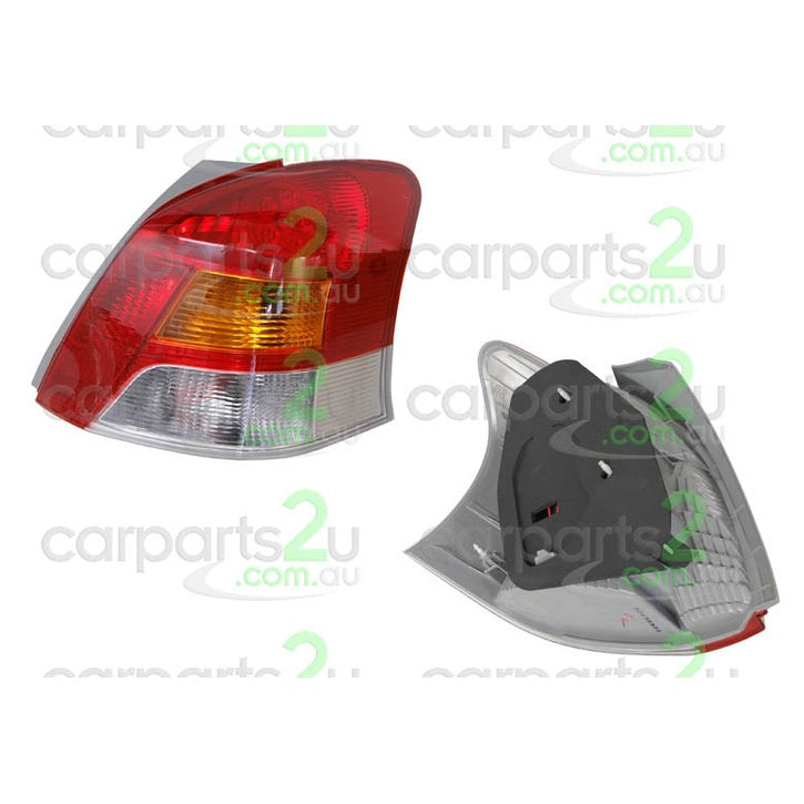 RIGHT TAIL LIGHT TO SUIT TOYOTA YARIS HATCH 8/2008–7/2011