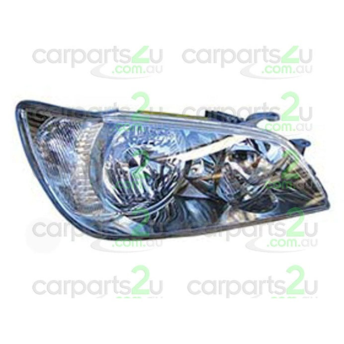 RIGHT HEAD LIGHT TO SUIT LEXUS IS IS200 SEDAN 7/2001–8/2003