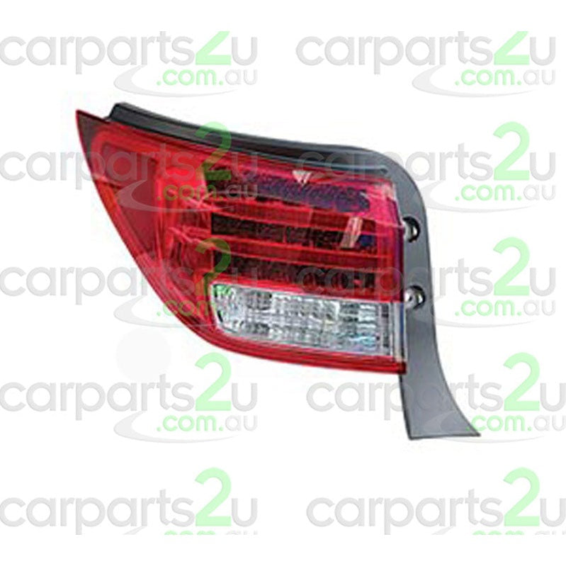 LEFT TAIL LIGHT TO SUIT LEXUS IS IS250 4/2009–11/2014