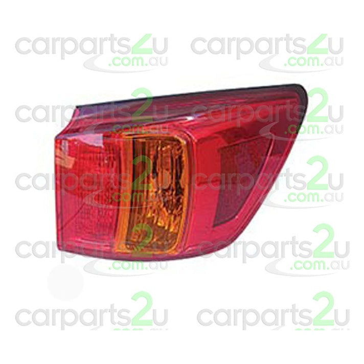 RIGHT TAIL LIGHT TO SUIT LEXUS IS IS250 SEDAN 8/2008–8/2010