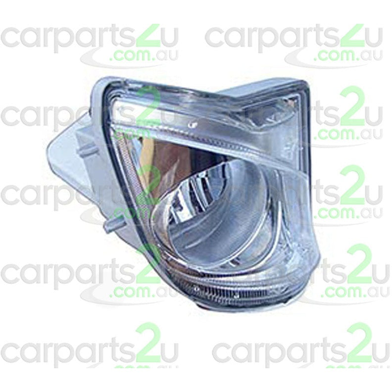 LEFT FOG LIGHT TO SUIT LEXUS IS IS250 SEDAN 7/2008–8/2010