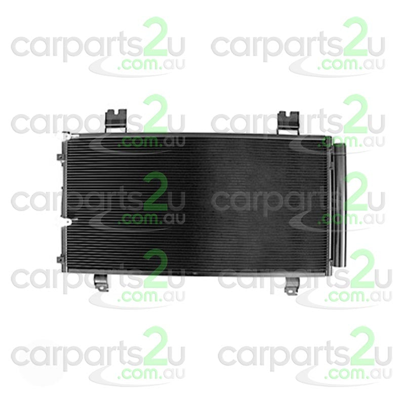 CONDENSER TO SUIT LEXUS IS IS250 SEDAN 8/2010–4/2013