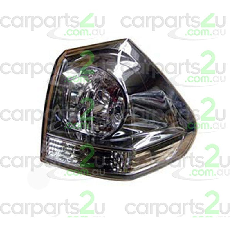 RIGHT TAIL LIGHT TO SUIT LEXUS RX RX350 WAGON 1/2006–12/2008