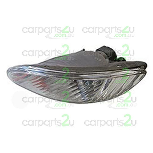 LEFT FOG LIGHT TO SUIT LEXUS RX RX350 WAGON 1/2006–12/2008