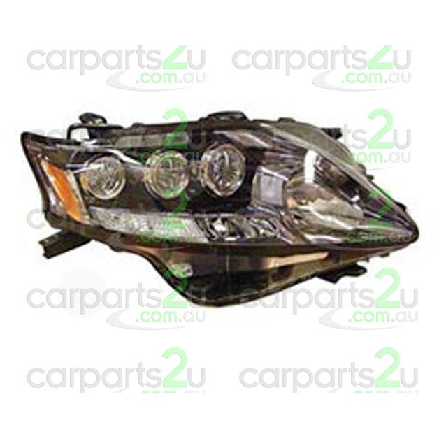 RIGHT HEAD LIGHT TO SUIT LEXUS RX RX450H WAGON 2/2009–3/2012