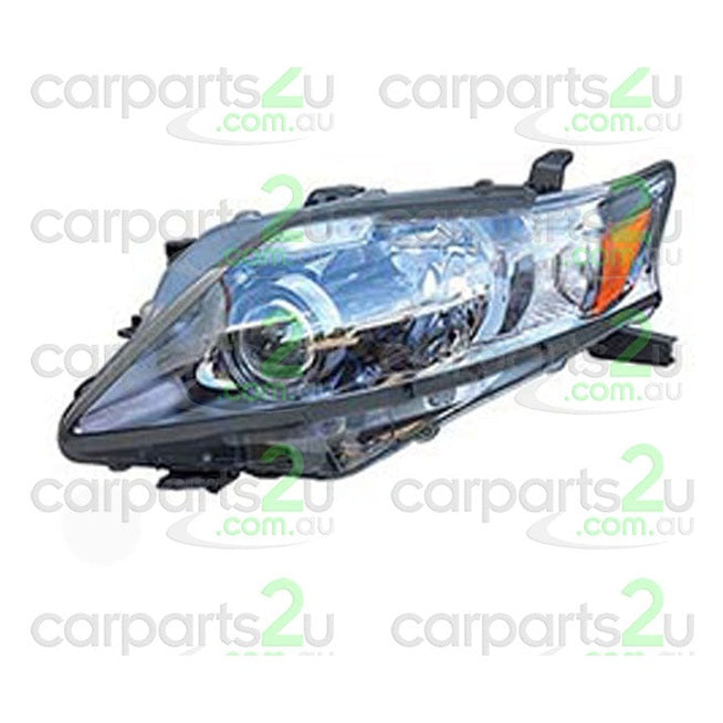 LEFT HEAD LIGHT TO SUIT LEXUS RX RX450H WAGON 2/2009–3/2012