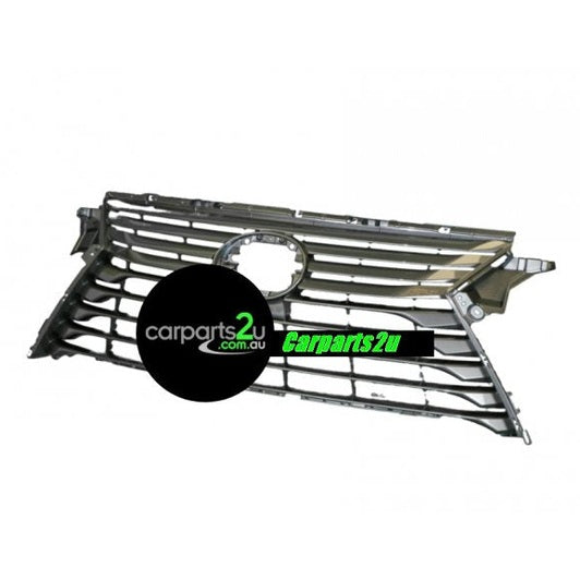 GRILLE TO SUIT LEXUS RX RX200T RX300 RX450H LUXURY 9/2015–11/2019
